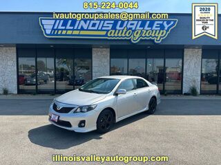 2011 Toyota Corolla S