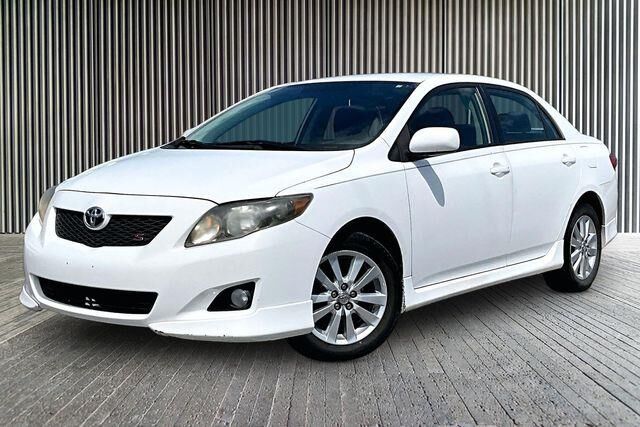 2010 Toyota Corolla S