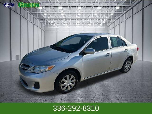 2013 Toyota Corolla L