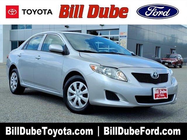 2010 Toyota Corolla S