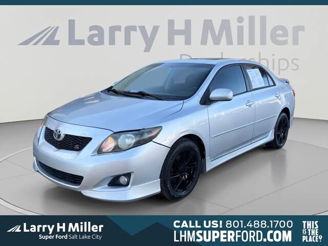 2010 Toyota Corolla S