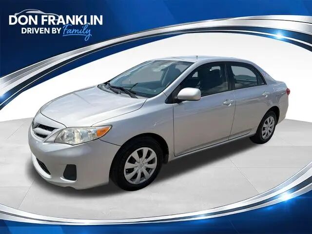 2011 Toyota Corolla S