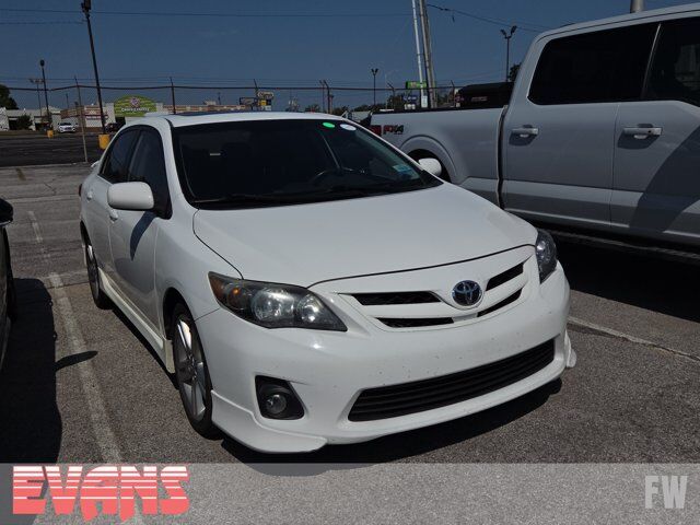 2013 Toyota Corolla S