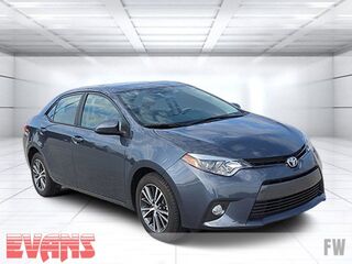 2016 Toyota Corolla LE Plus