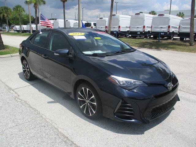 2019 Toyota Corolla SE