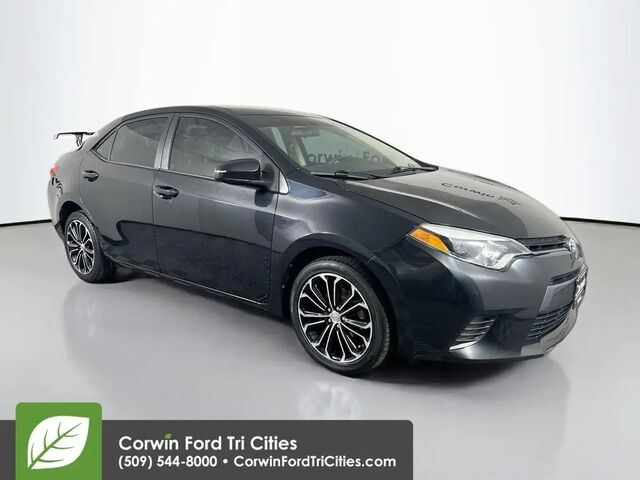 2015 Toyota Corolla LE