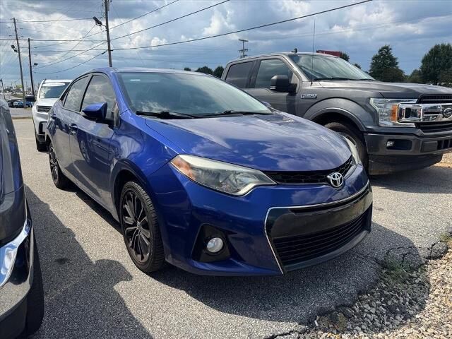 2014 Toyota Corolla S