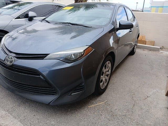 2019 Toyota Corolla LE