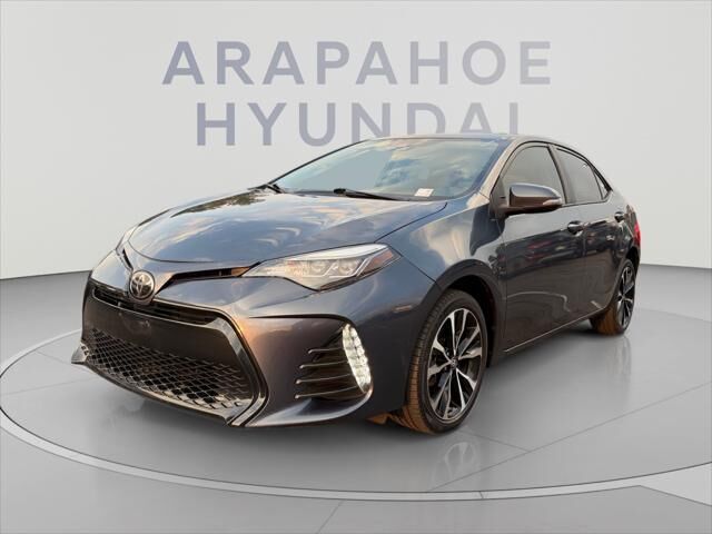2017 Toyota Corolla SE