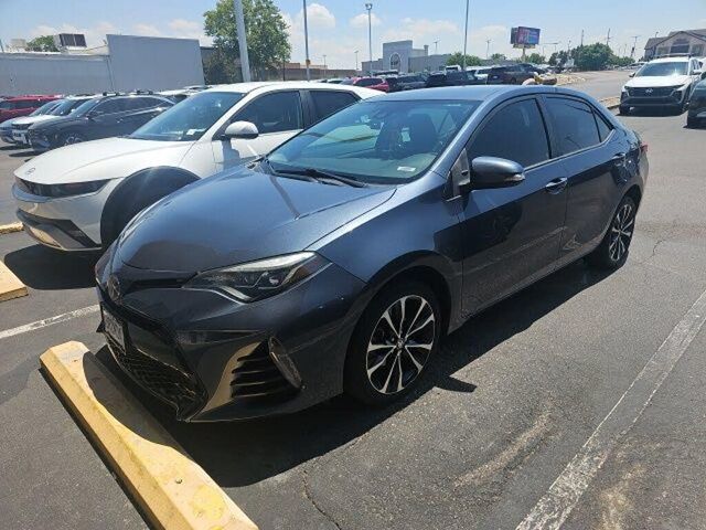 2017 Toyota Corolla SE