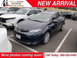 2018 Toyota Corolla LE