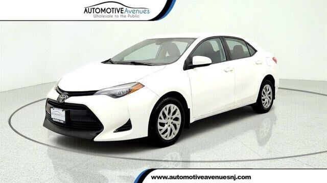 2018 Toyota Corolla SE
