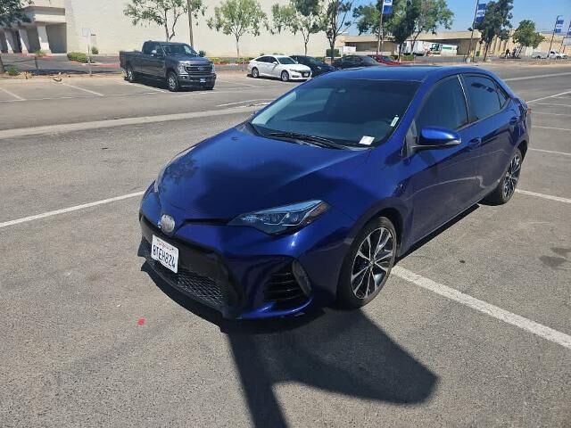 2018 Toyota Corolla XSE