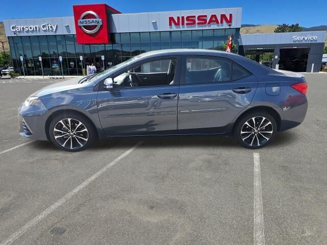 2018 Toyota Corolla SE