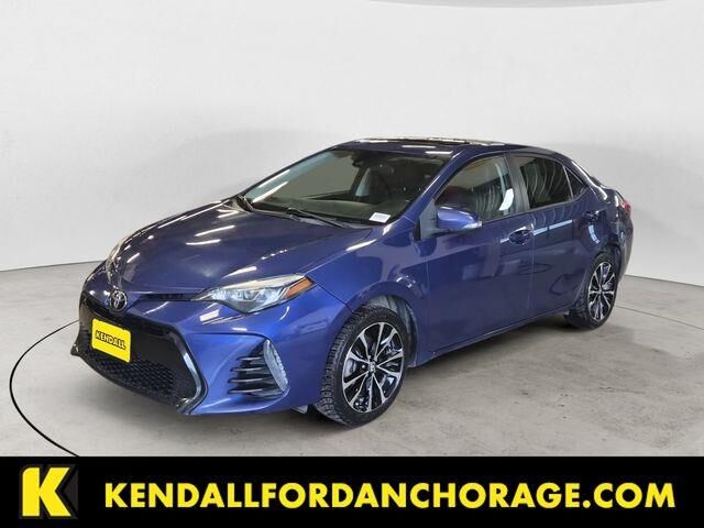 2018 Toyota Corolla SE
