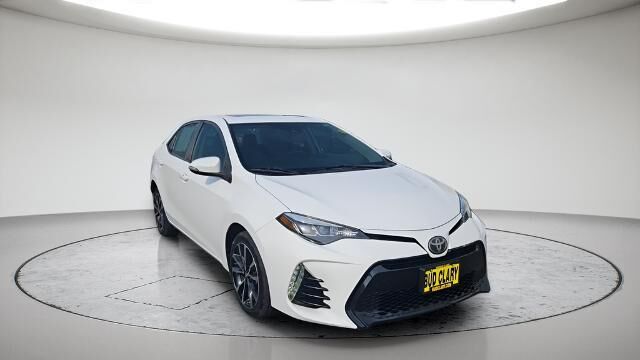 2017 Toyota Corolla SE
