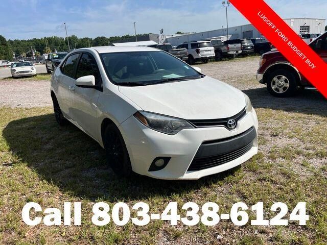 2014 Toyota Corolla LE