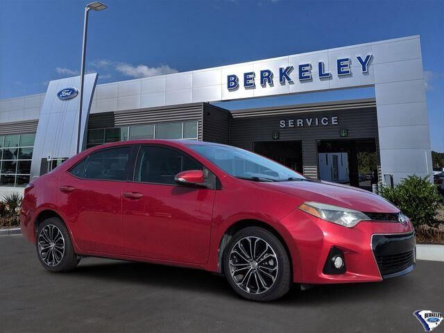 2015 Toyota Corolla S