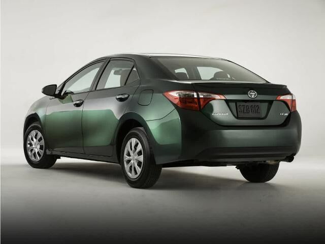 2016 Toyota Corolla S — photo 1 of 13