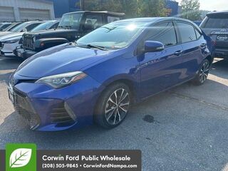 2017 Toyota Corolla SE