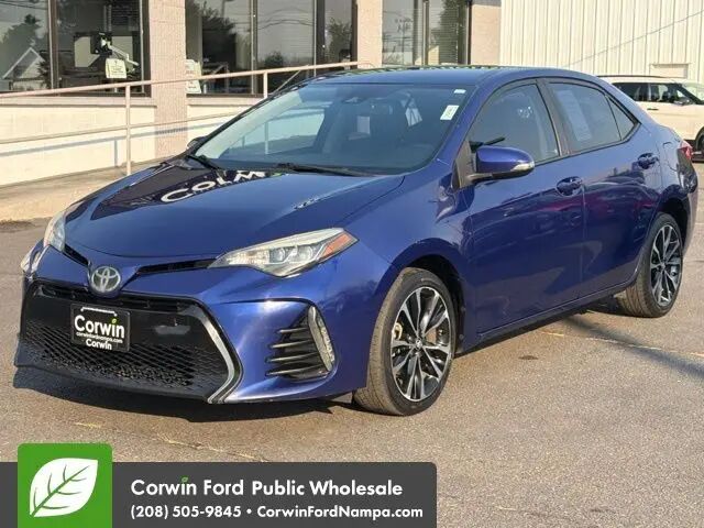 2017 Toyota Corolla SE
