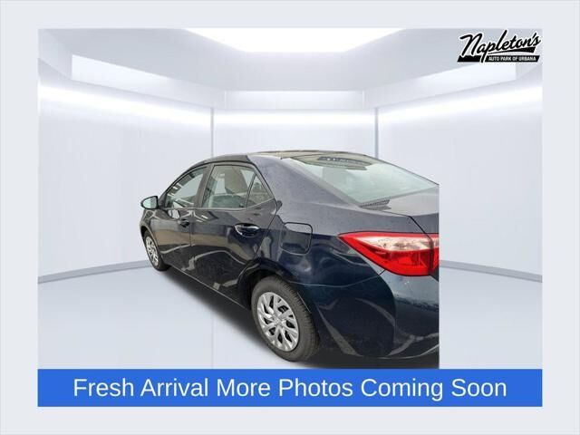 2019 Toyota Corolla LE
