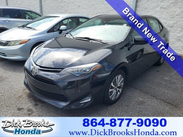 2019 Toyota Corolla L