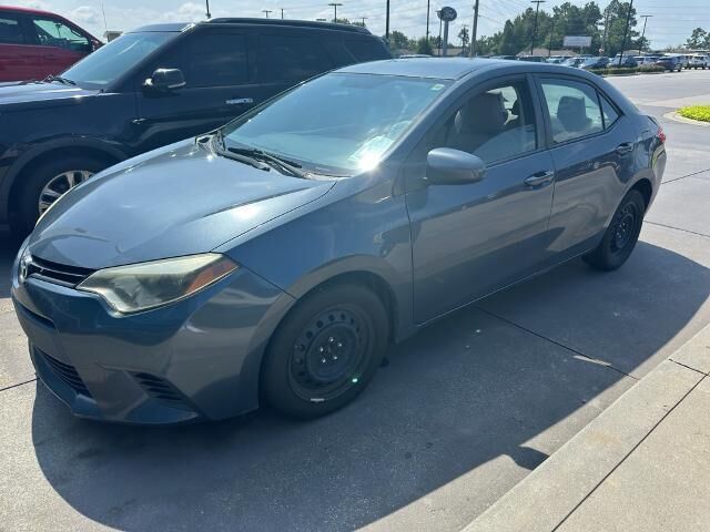 2014 Toyota Corolla LE