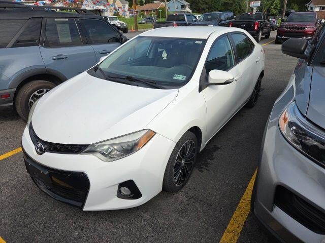 2015 Toyota Corolla S