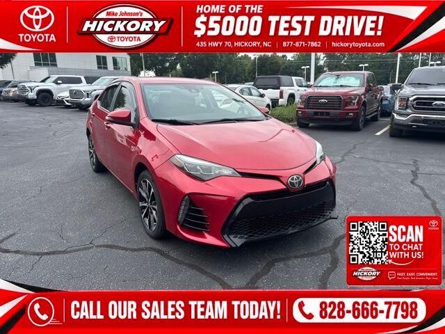 2017 Toyota Corolla SE