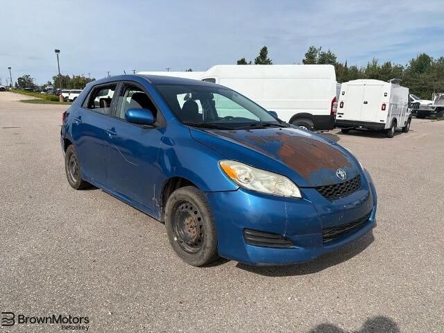 2010 Toyota Matrix Base
