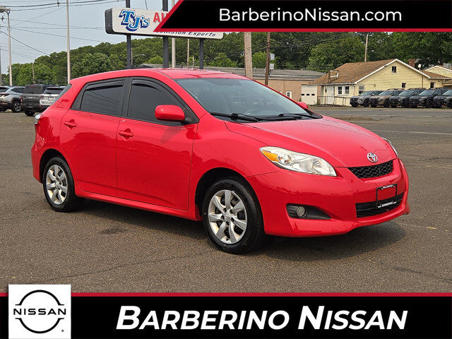 2011 Toyota Matrix S