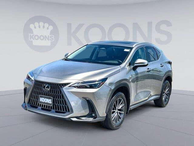 2024 Lexus NX 250 Base