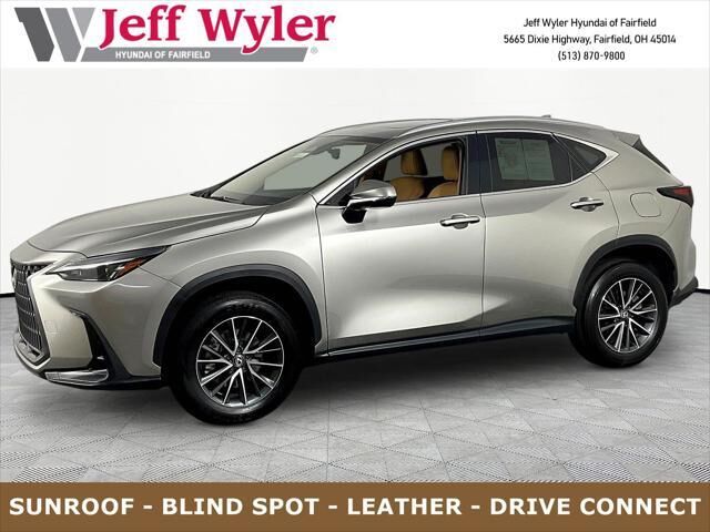 2024 Lexus NX 250 Base
