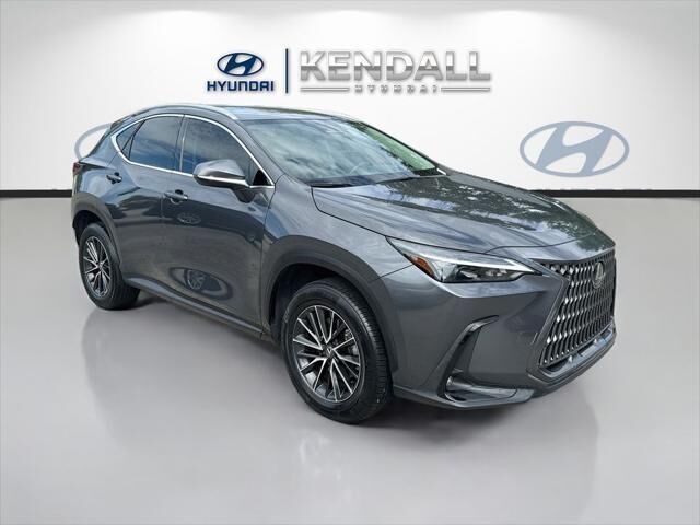 2024 Lexus NX 250 Base