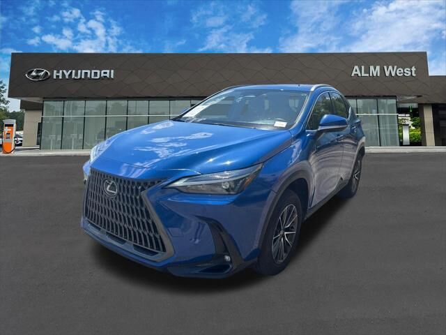 2024 Lexus NX 250 Base