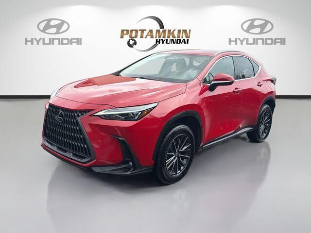 2024 Lexus NX 250 Base
