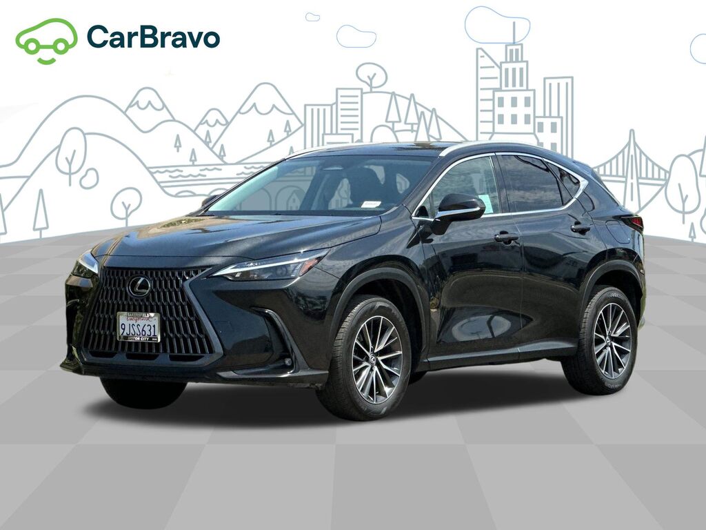 2024 Lexus NX NX 250 — photo 1 of 7