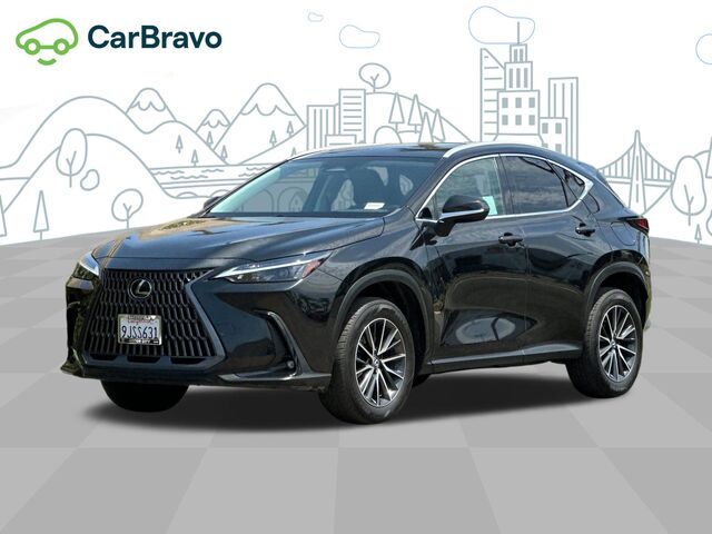 2024 Lexus NX NX 250