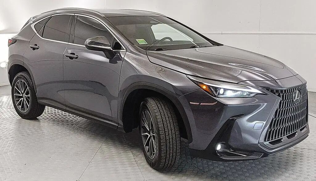 2023 Lexus NX 250 Base