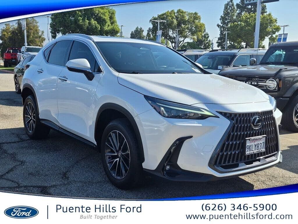 2024 Lexus NX 250 Base — photo 1 of 1