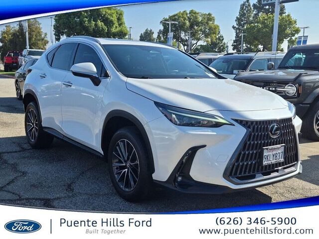 2024 Lexus NX 250 Base