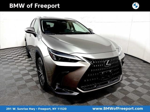2024 Lexus NX 350 Base