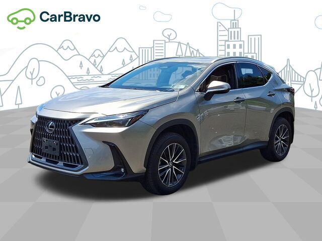 2024 Lexus NX NX 350