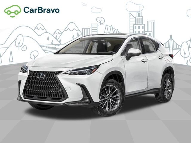 2026 Lexus NX NX 350