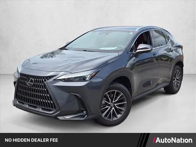 2024 Lexus NX 350 Base