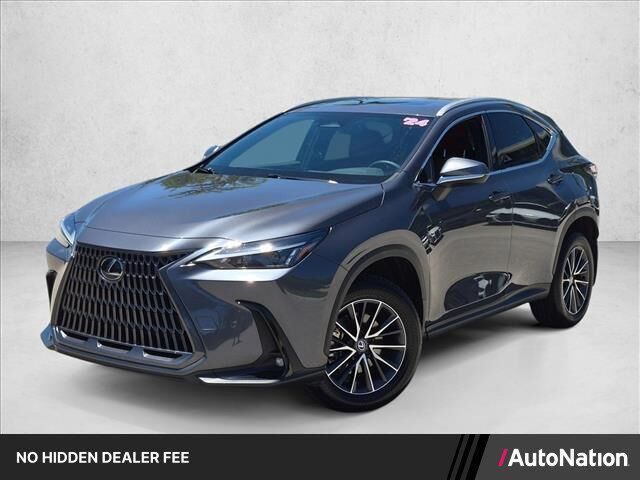 2024 Lexus NX 350 Base — photo 1 of 13