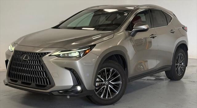 2024 Lexus NX 350 Base