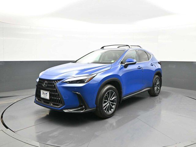 2025 Lexus NX NX 350