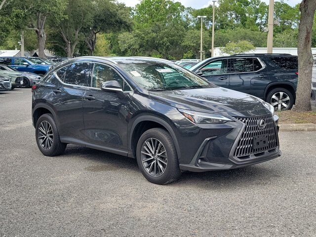 2024 Lexus NX NX 350